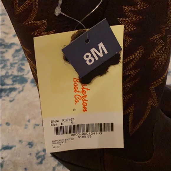 Masterson Boot co. - Picture 3 of 4